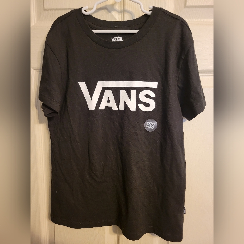 Vans tshirt for kids